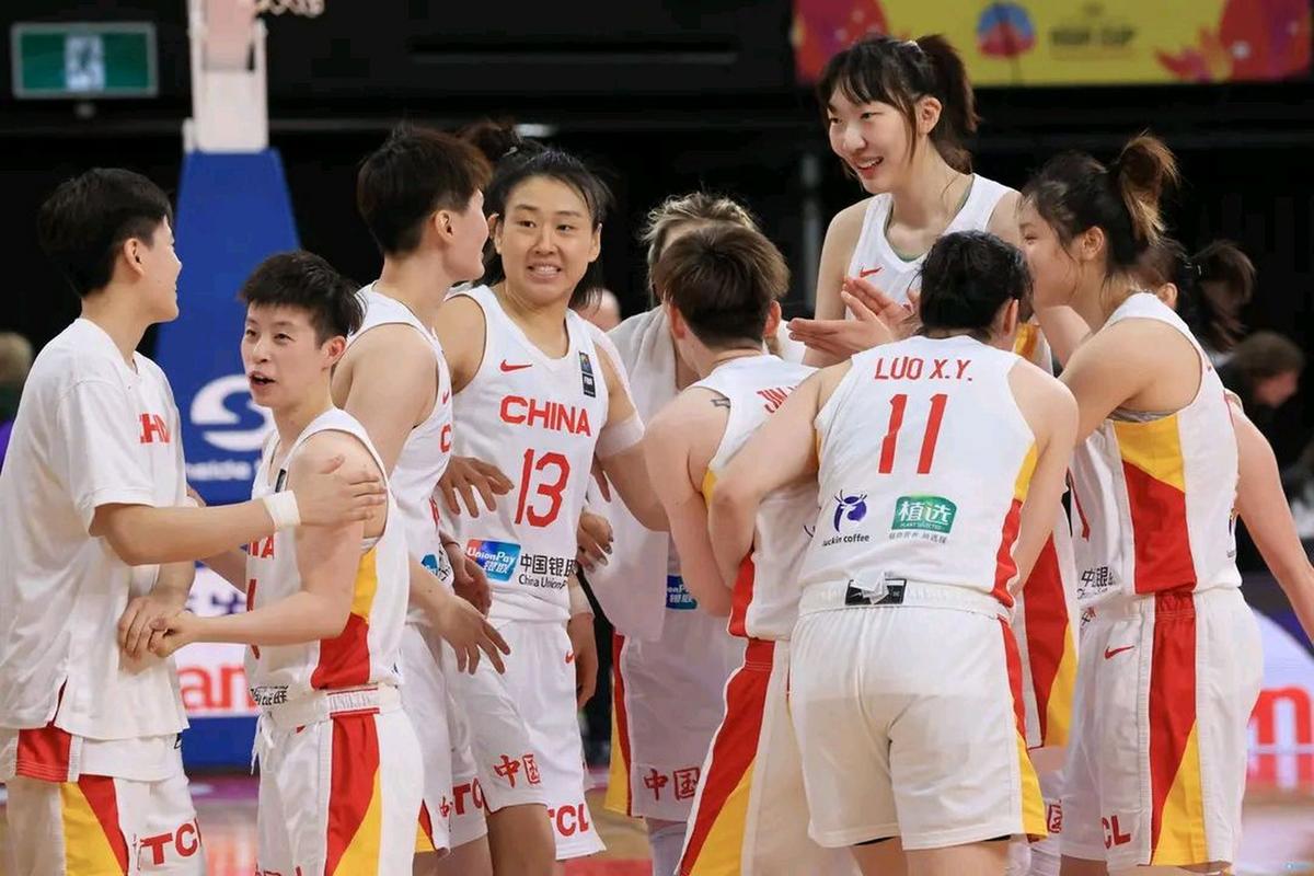 中国女篮vs日本回放