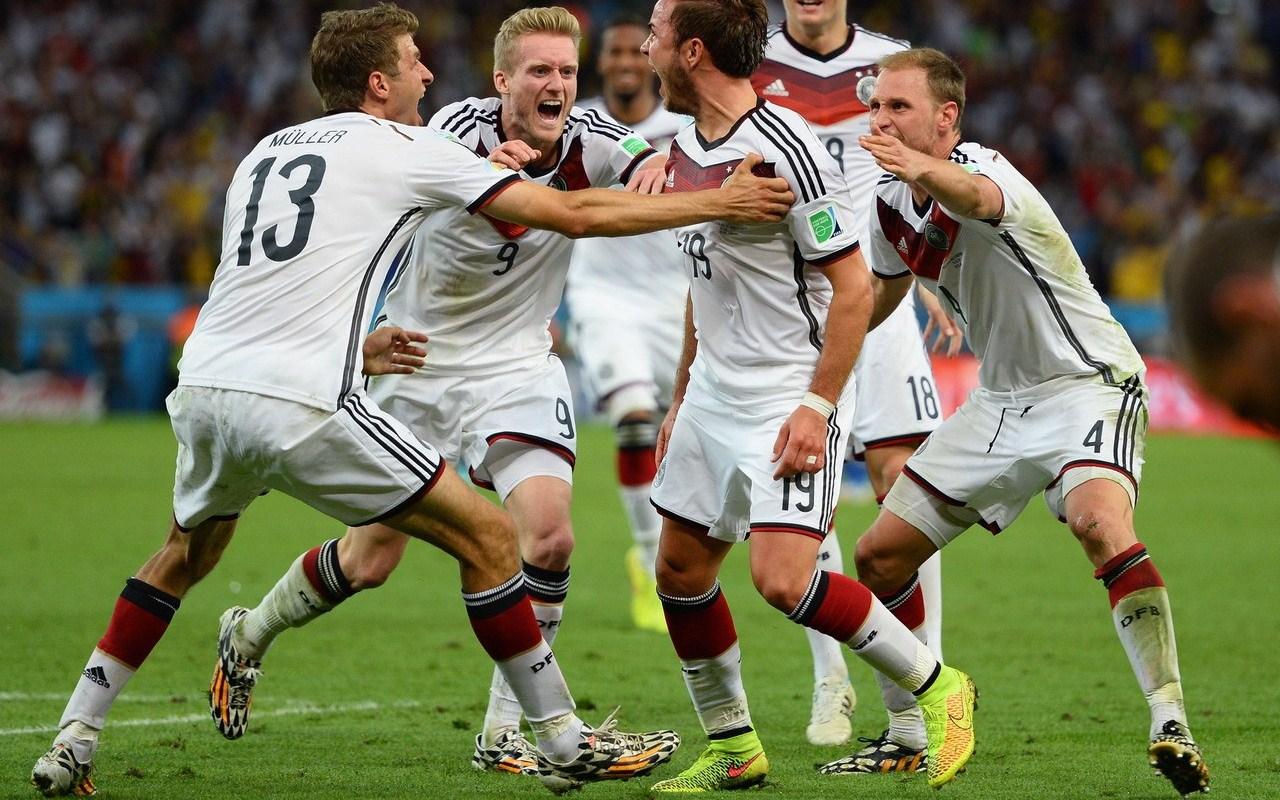 德国阿根廷决赛