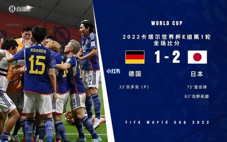 德国vs日本直播