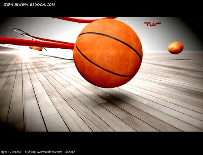 篮球视频素材