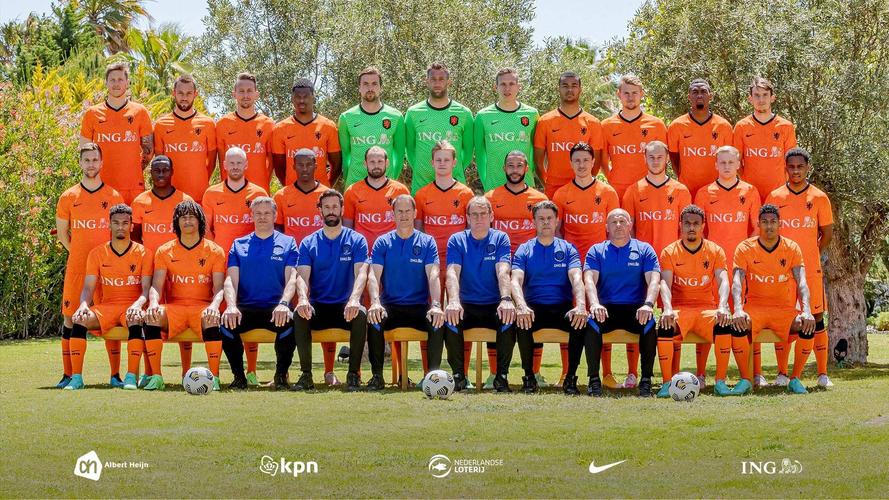 荷兰奥地利欧洲杯队员