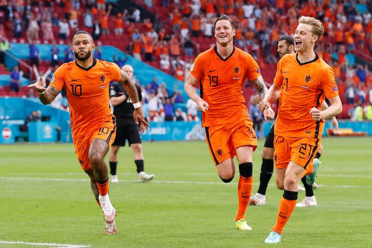 荷兰vs奥地利阵容